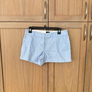 J. Crew Blue Shorts